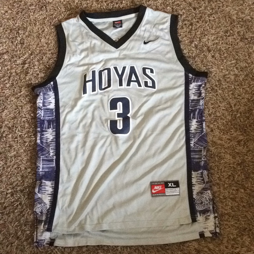 Allen Iverson Jersey
